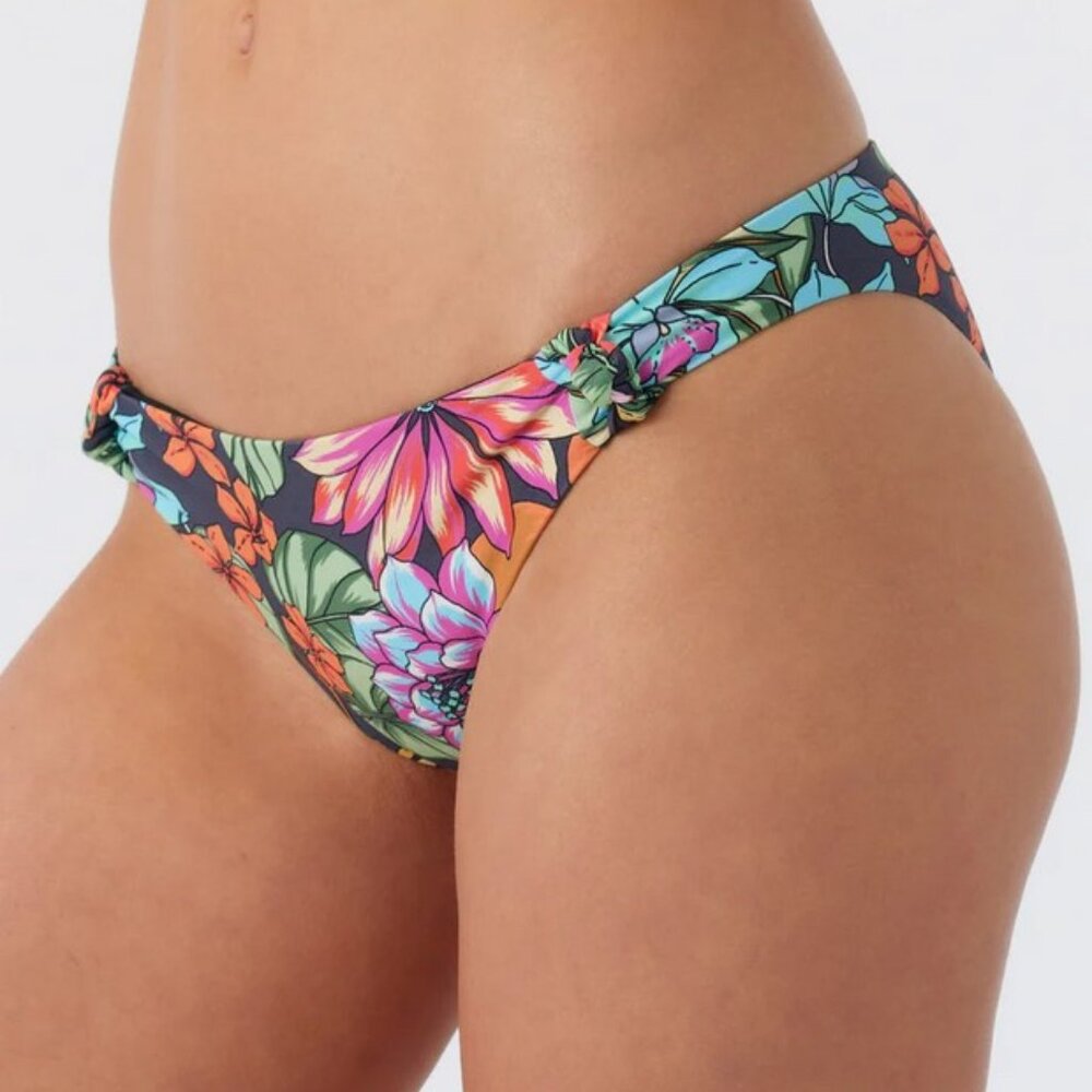 O'Neill Reina Tropical Alamitos Bikini Bottoms - Picture 9 of 10